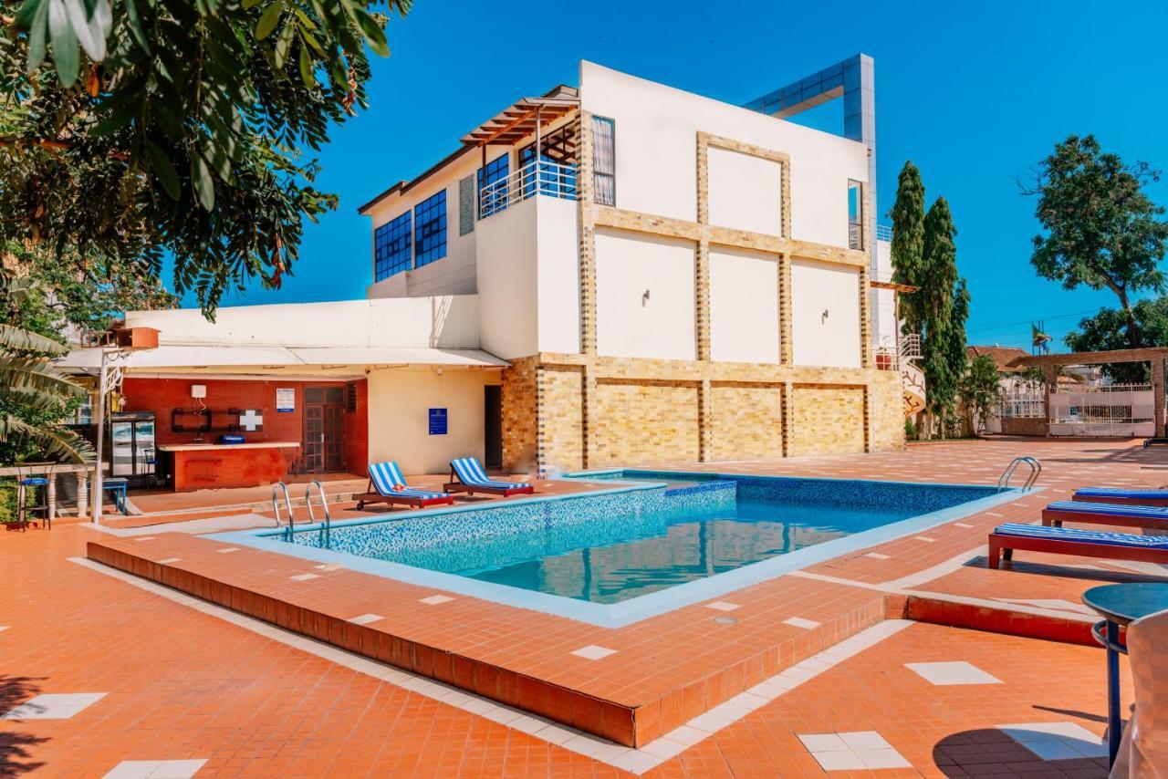 Nyumbani Hotel And Resorts 탕가 외부 사진